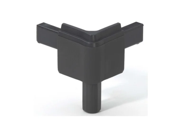 Adam Hall Hardware Easy Case - Corner for Lid Location male 